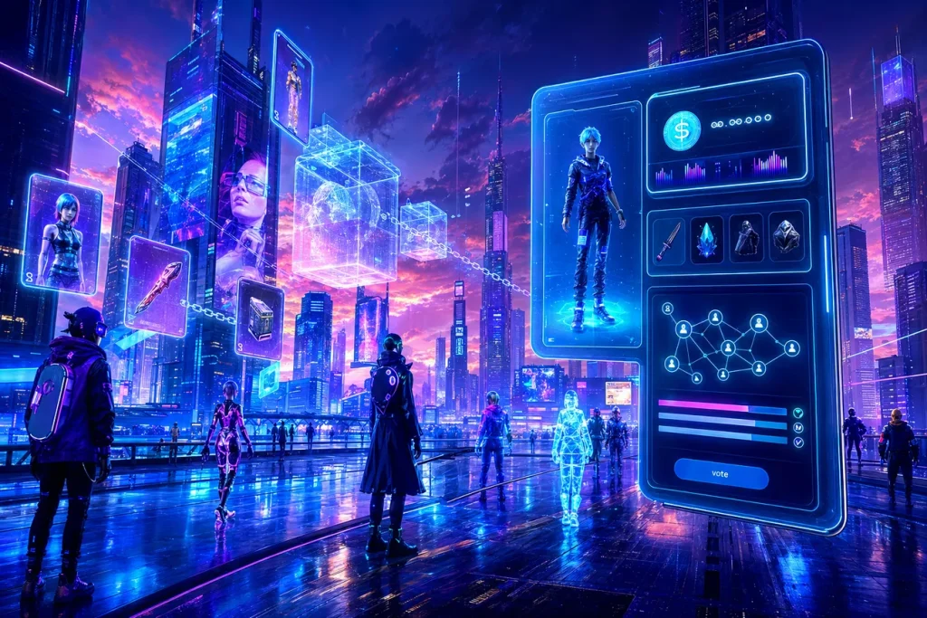 High-Impact Insights on The Role of Blockchain in Metaverse and Digital Ownership