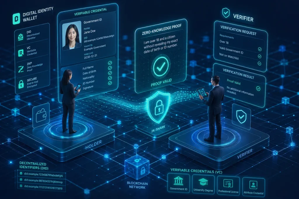 High-Impact Playbook for Blockchain-Based Identity Verification Systems