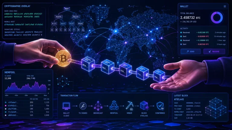 Proven Insights: How Blockchain Enables Peer-to-Peer Transactions at Internet Speed