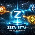 What is the ZETA (ZETA) Coin, and how to buy — Actionable Guide for 2026