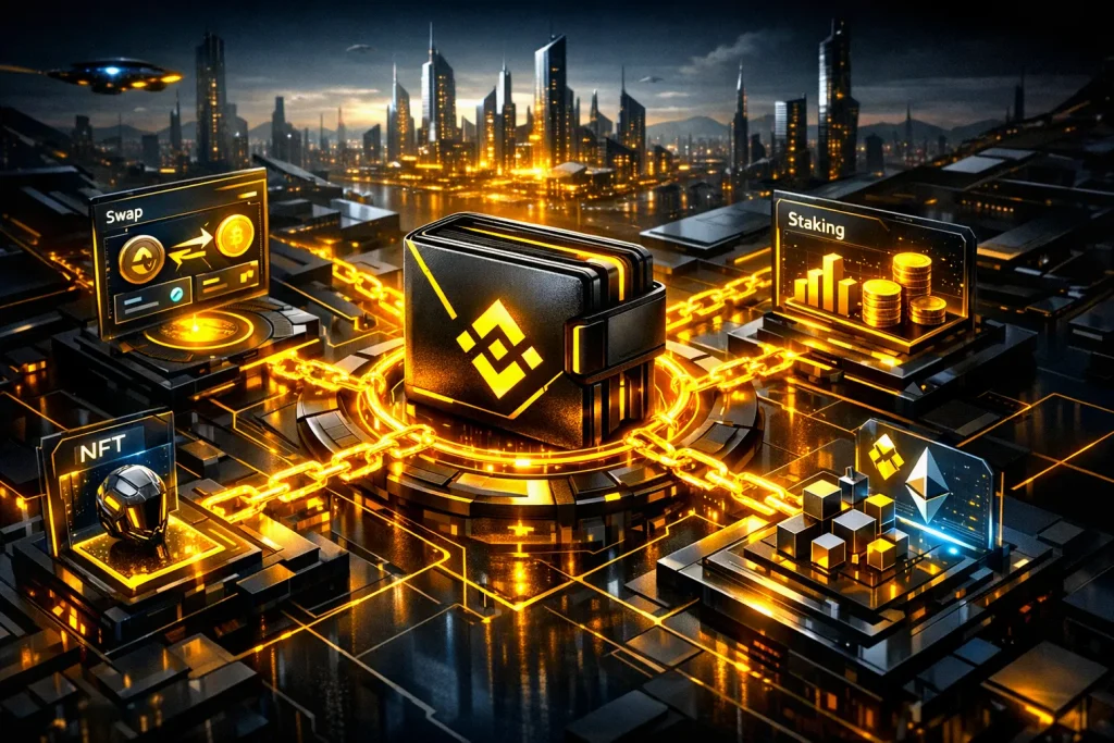 Breakthrough guide to Binance Web3 tools in 2025 for builders and investors