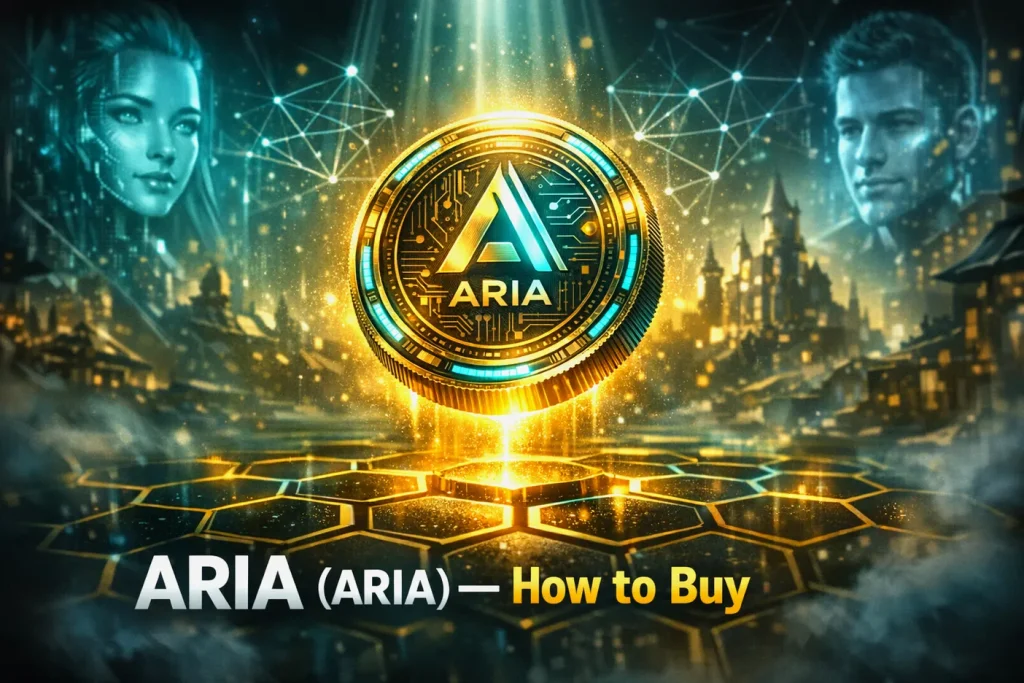 What is the ARIA(ARIA) Coin, and how to buy — Step‑by‑Step Guide You Can Trust