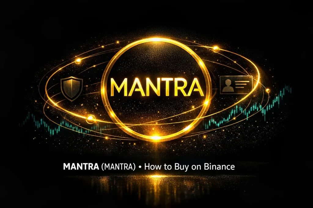What is the MANTRA (MANTRA) Coin, and how to buy: Essential guide with step‑by‑step Binance walkthrough