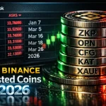 Binance listed coins 2026: Insider breakdown of new listings, exact dates, and smarter ways to trade them