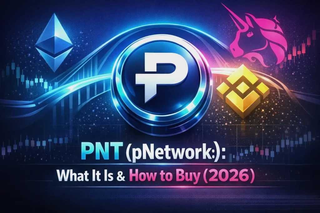 What is the PNT(pNetwork) Coin, and how to buy — Essential 2026 Guide