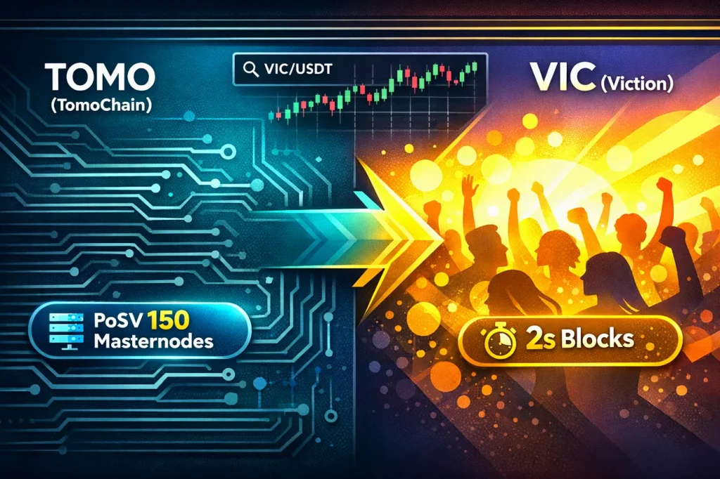 What is the TOMO(TomoChain) Coin, and how to buy Essential Guide for 2026