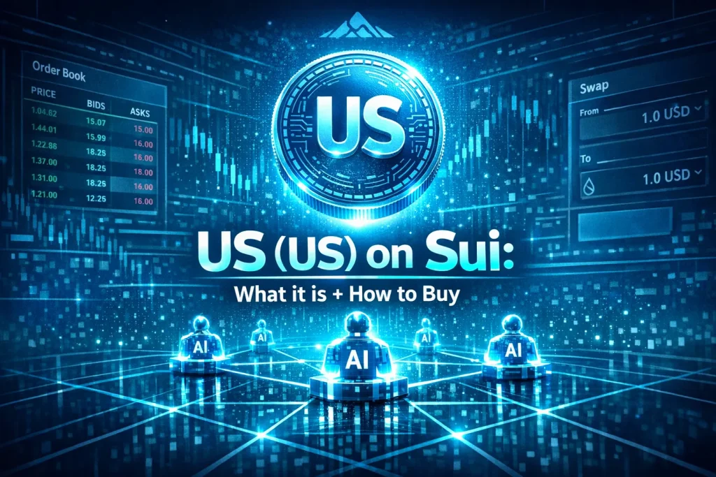 What is the US(US) Coin, and how to buy: an actionable, beginner‑friendly guide
