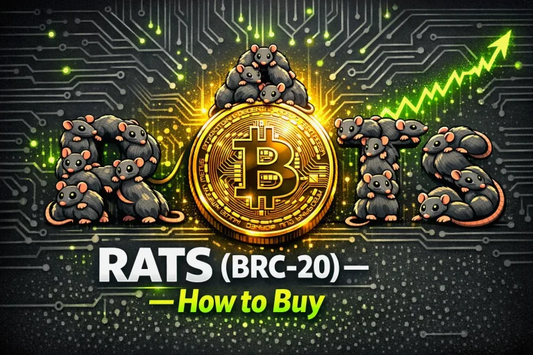 What is the RATS (RATS) Coin, and How to Buy — Expert Guide for 2026