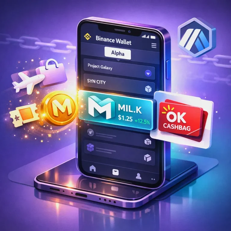 What is the MLK (MiL.k) Coin, and how to buy — Actionable 2026 Guide