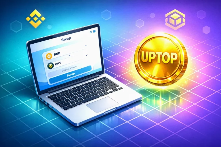 What is the UPTOP(UPTOP) Coin, and how to buy Essential guide that actually works