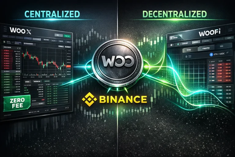 Smart Guide: What is the WOO(WOO) Coin, and how to buy on Binance