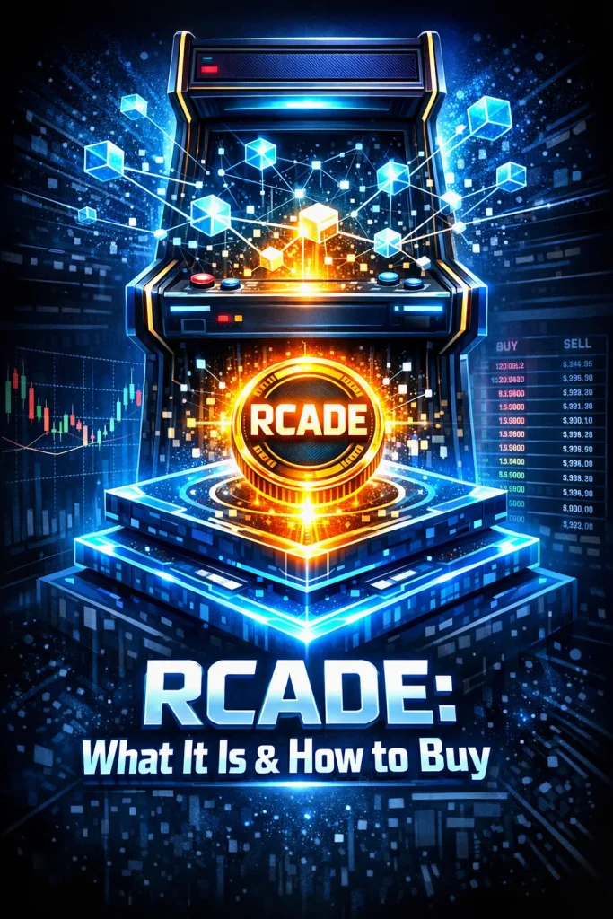 Essential Guide — What is the RCADE (RCADE) Coin, and how to buy
