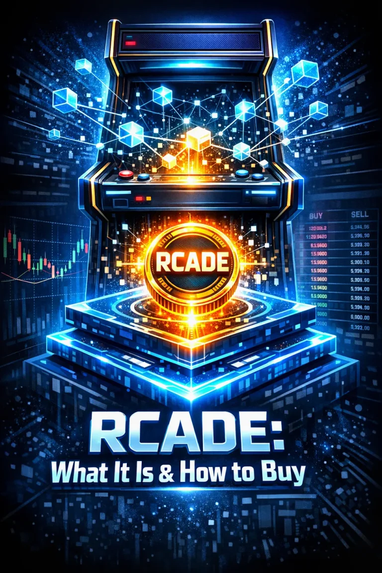 Essential Guide — What is the RCADE (RCADE) Coin, and how to buy