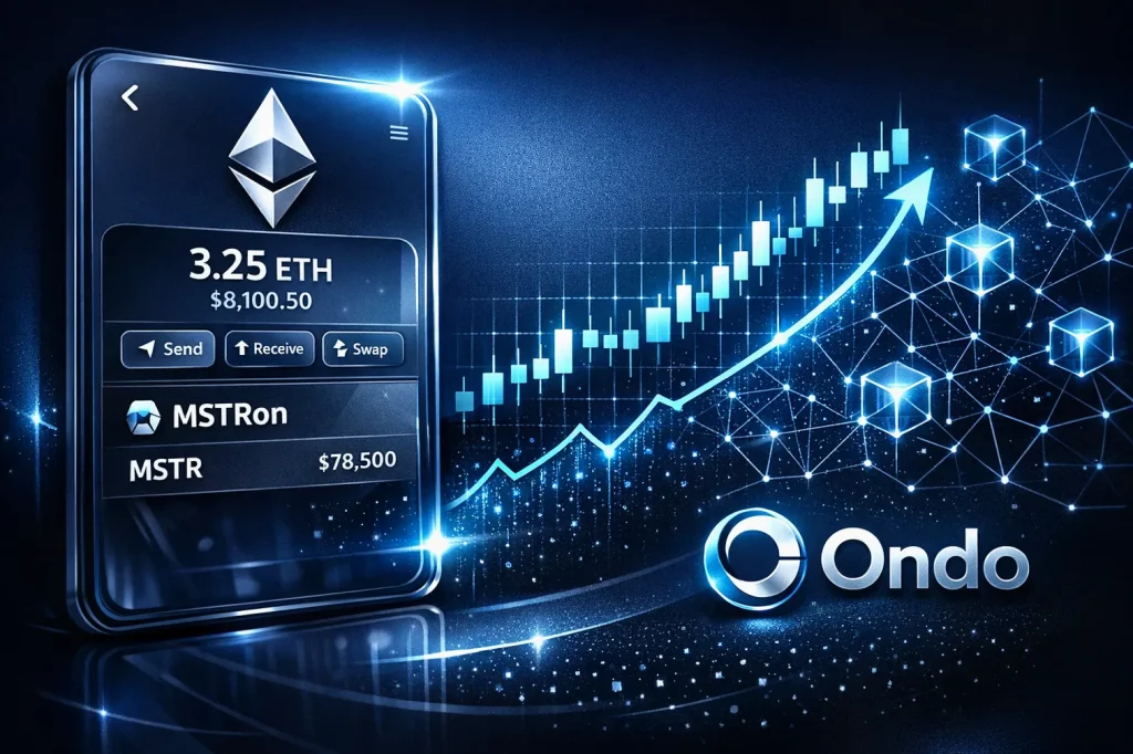 What is the MSTRon (MicroStrategy (Ondo)) Coin, and how to buy — a smart 2026 guide