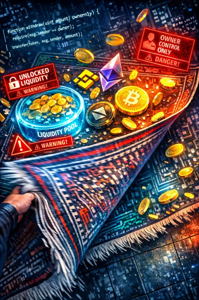 What is a Rug Pull in Crypto? Essential Answers, Red Flags, and Proven Prevention Tactics