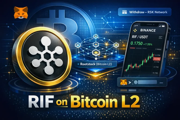 Smart guide to What is the $RIF(Rifampicin) Coin, and how to buy on Binance