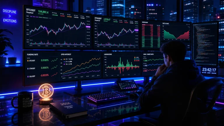 2026 Crypto Futures Trading Guide — Advanced, Actionable Strategies and Pro Tools