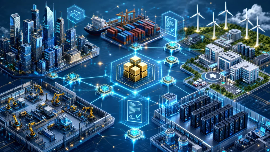 Breakthrough Industry Applications of Blockchain Technology: Proven Use Cases for 2026 and Beyond