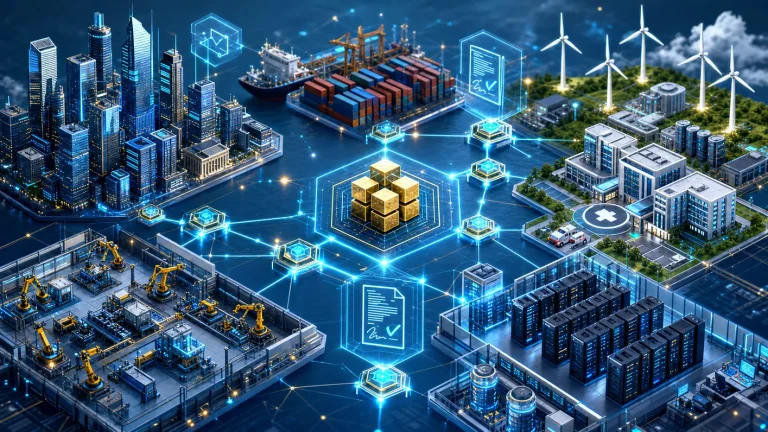 Breakthrough Industry Applications of Blockchain Technology: Proven Use Cases for 2026 and Beyond