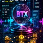 What is the BTX (BeatSwap) Coin, and how to buy — an actionable 2026 guide