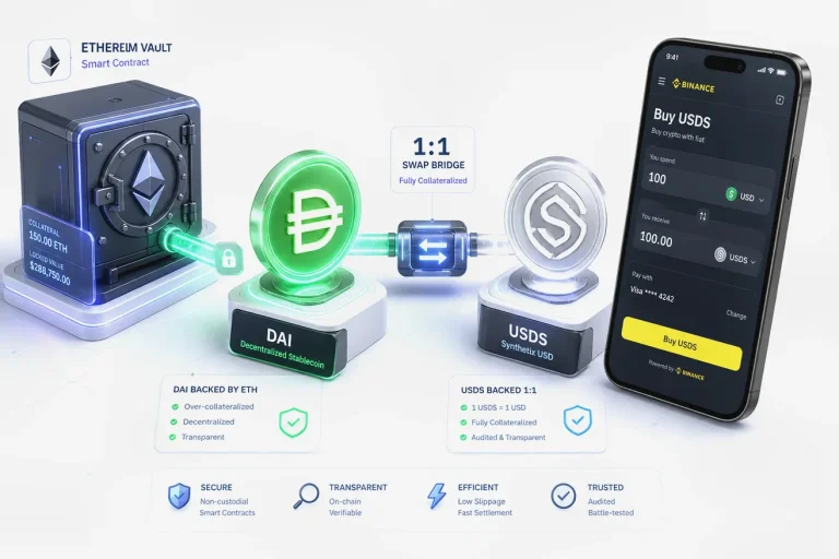 What is the DAI (Dai) Coin, and how to buy — Essential Guide for 2026