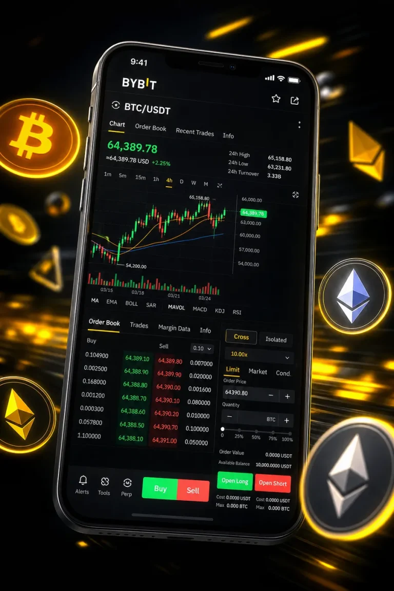 Bybit Mobile App Trading Guide Proven Tactics for Faster Crypto Trades