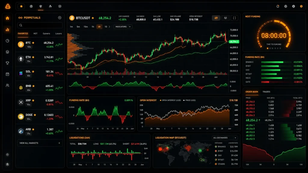 How to Analyze Funding Rates on Bybit with Actionable Strategies