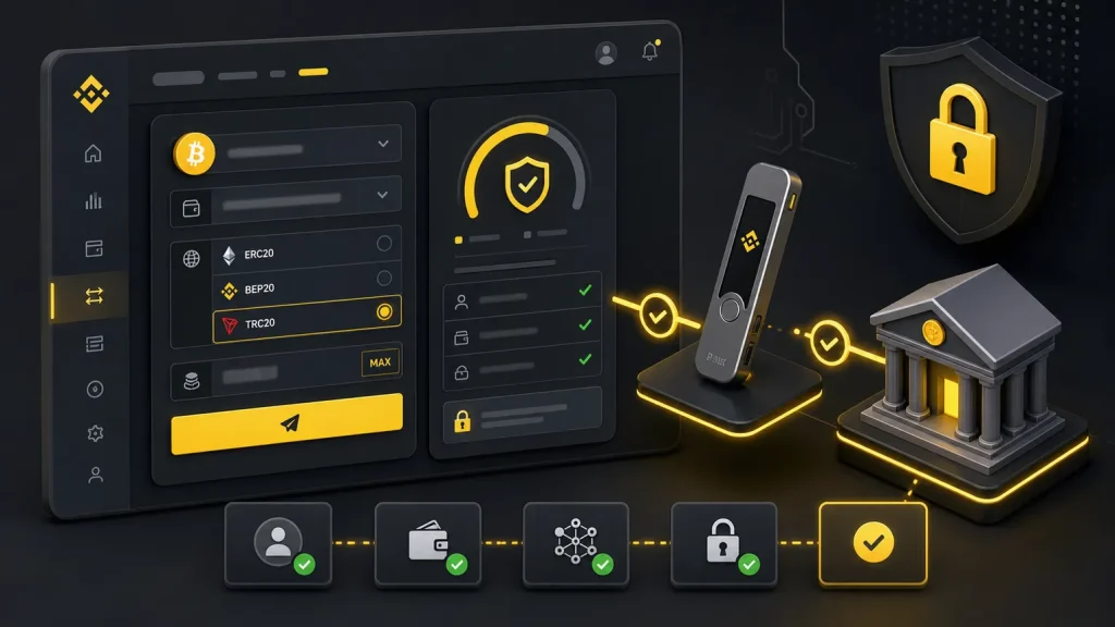 Proven Guide to Binance Withdrawal Process and Limits in 2026