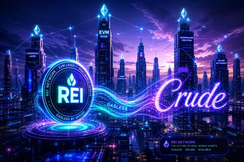 What is the REI (REI Network) Coin, and how to buy — Essential 2026 guide