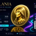 What is the MELANIA (MELANIA) Coin, and how to buy — No‑Nonsense Guide