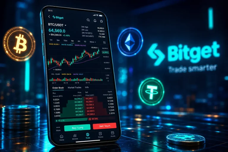 Actionable Bitget Mobile App Full Trading Guide for Pro-Level Trading on the Go