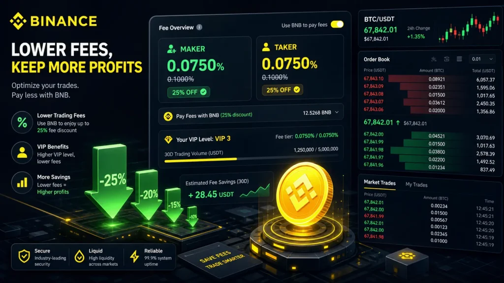 How to Reduce Trading Fees on Binance: Proven, Actionable Strategies You Can Use Today
