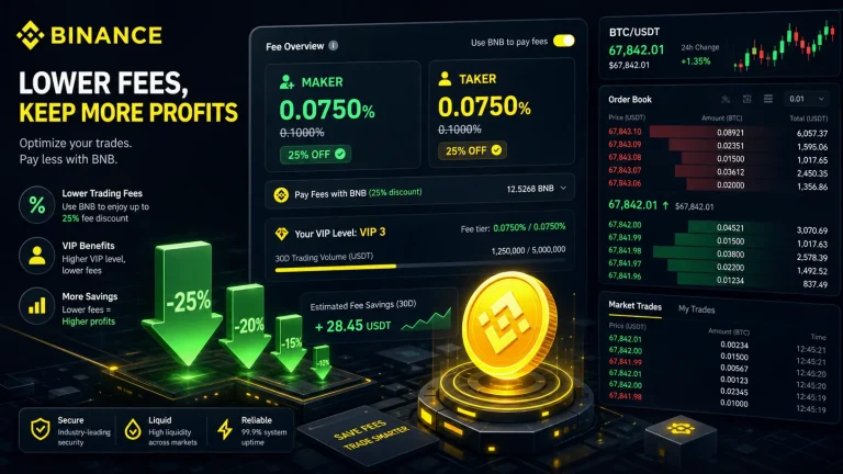 How to Reduce Trading Fees on Binance: Proven, Actionable Strategies You Can Use Today