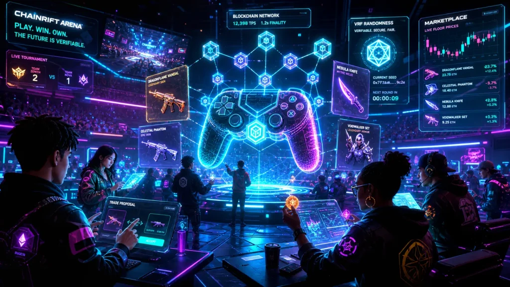 How Blockchain Is Changing Online Gaming — A Game-Changing Deep-Dive for Players and Studios