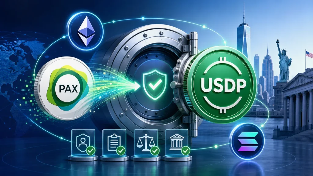 What is the PAX (Paxos Standard) Coin, and how to buy — Proven steps for 2026
