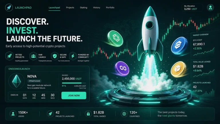 CoinEx Launchpad and IEO Guide: Step-by-Step Playbook for Early Access
