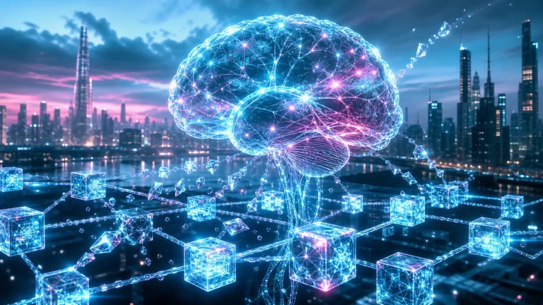 Blockchain and Artificial Intelligence Breakthrough Strategies Driving Real-World Value