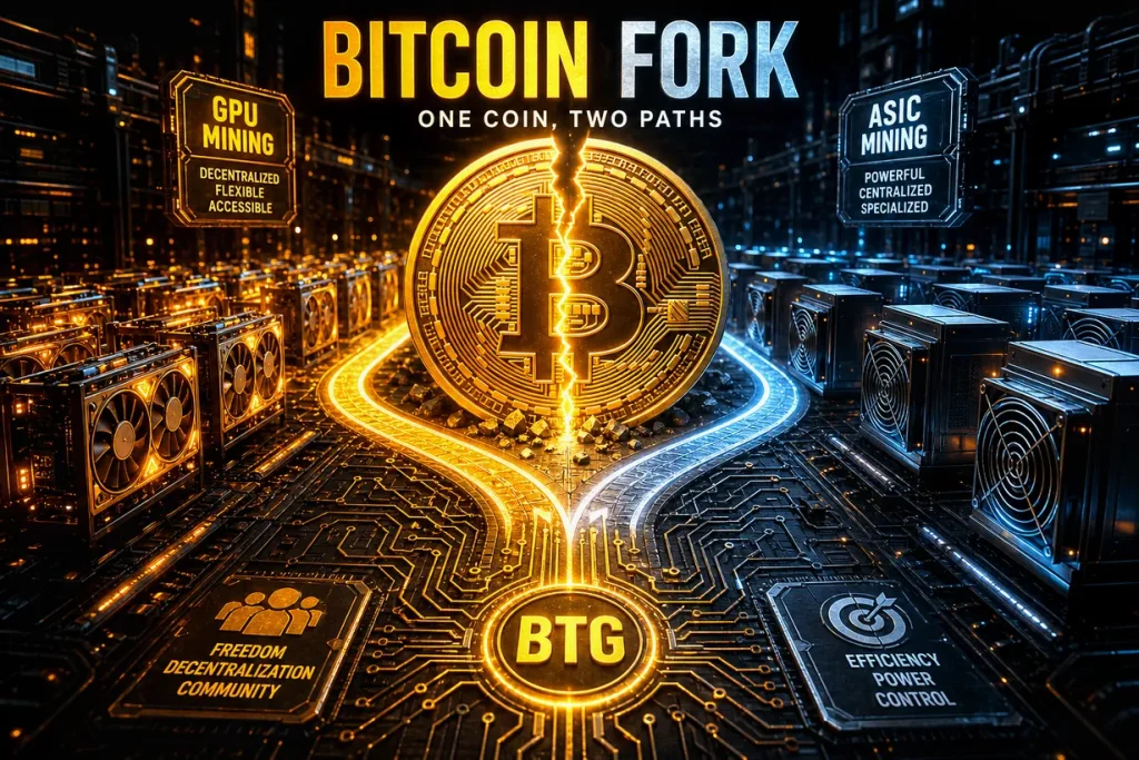 Smart Guide to What is the BTG(Bitcoin Gold) Coin, and how to buy in 2026