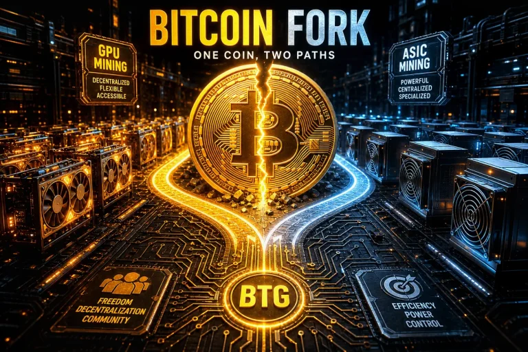 Smart Guide to What is the BTG(Bitcoin Gold) Coin, and how to buy in 2026