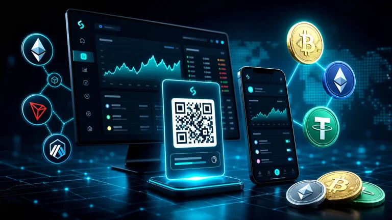 How to Deposit Crypto into Bitget Step-by-Step Proven Guide