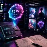 What is the RARE (SuperRare) Coin, and how to buy: An Actionable Guide for NFT Art Collectors and Crypto Investors