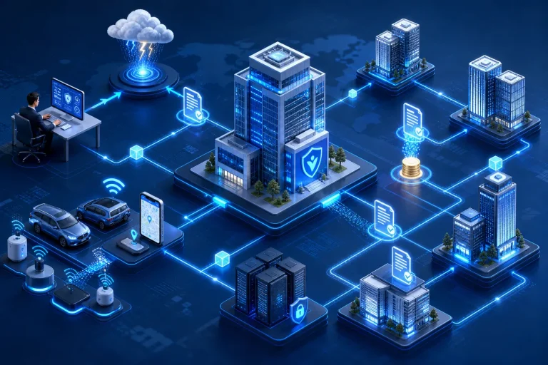 Blockchain in Insurance: Use Cases That Deliver Strategic Impact