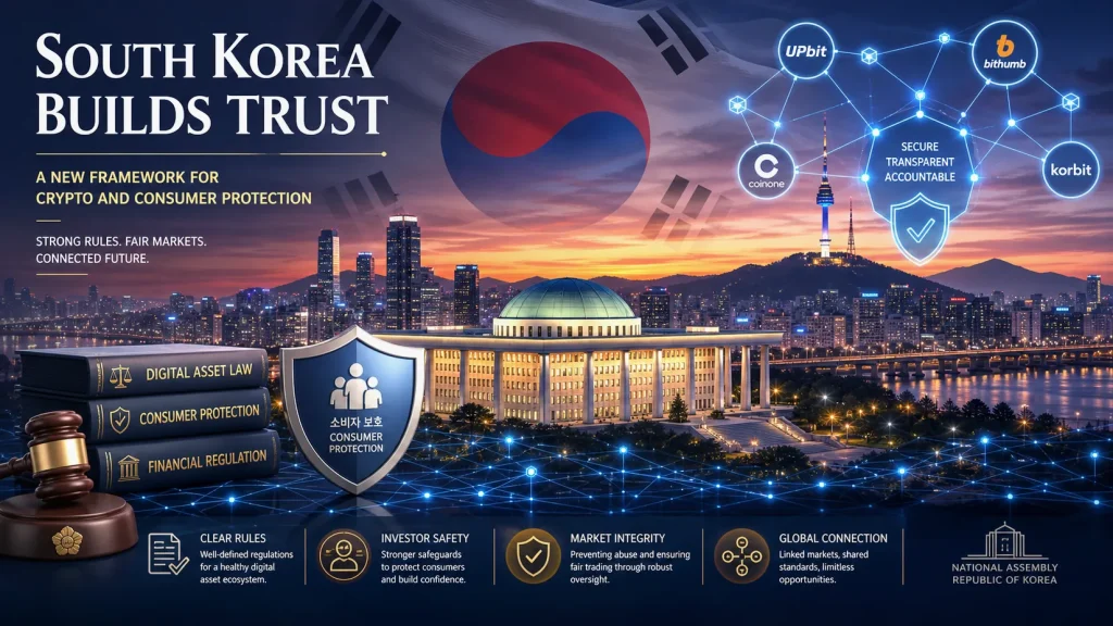 Essential Guide to Current Blockchain Policies in South Korea for Builders and Investors