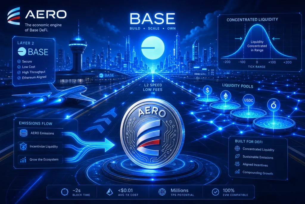 What is the AERO (AERO) Coin and how to buy — Essential 2026 guide