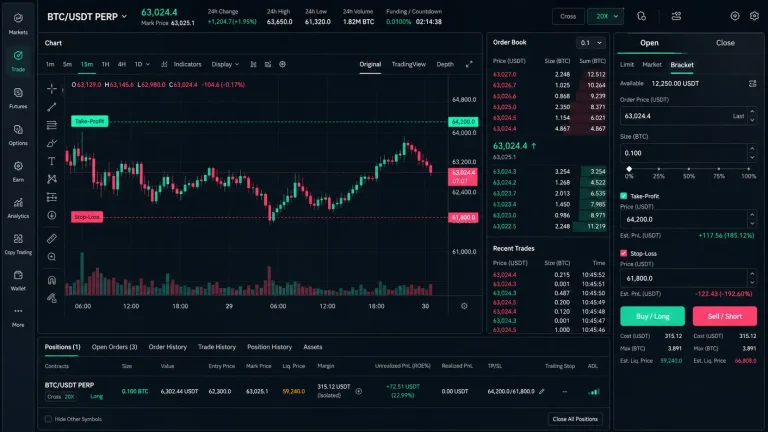 How to Use Stop-Loss and TP on OKX: Pro-Level Risk Controls for Spot and Futures