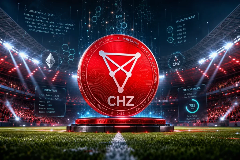 What is the CHZ(Chiliz) Coin, and how to buy — Actionable 2026 Guide