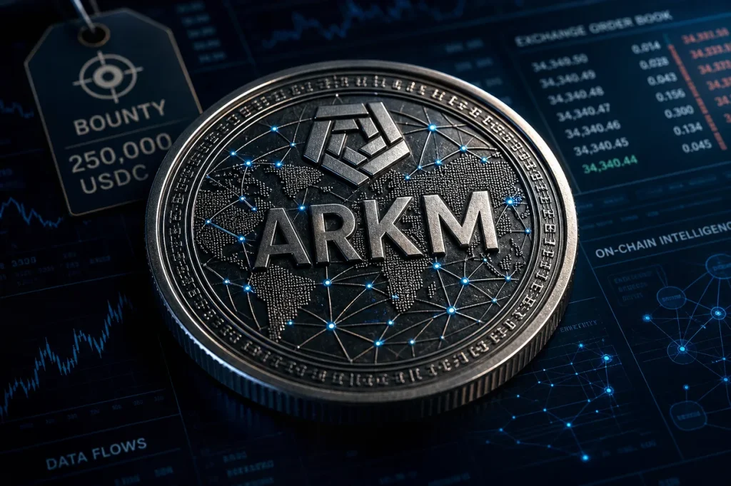 What Is the ARKM (Arkham) Coin, and How to Buy — No‑Nonsense Guide for 2026