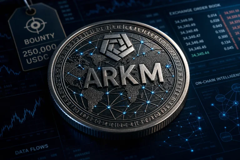 What Is the ARKM (Arkham) Coin, and How to Buy — No‑Nonsense Guide for 2026