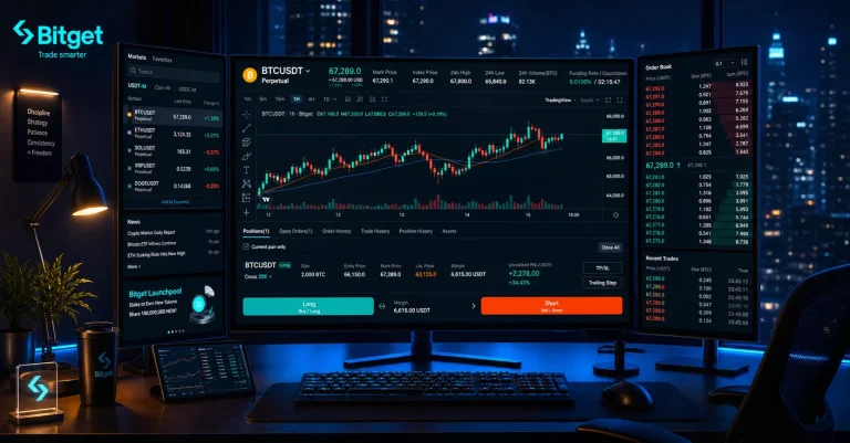 Step-by-Step Playbook: How to Trade Perpetual Contracts on Bitget Like a Pro