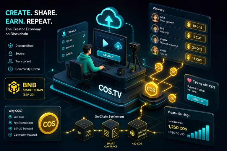 What is the COS (Contentos) Coin, and how to Buy — An Actionable, No‑Hype Guide